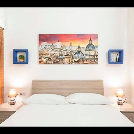 Familybed Roma Monteverde-Vaticano Стая снимка