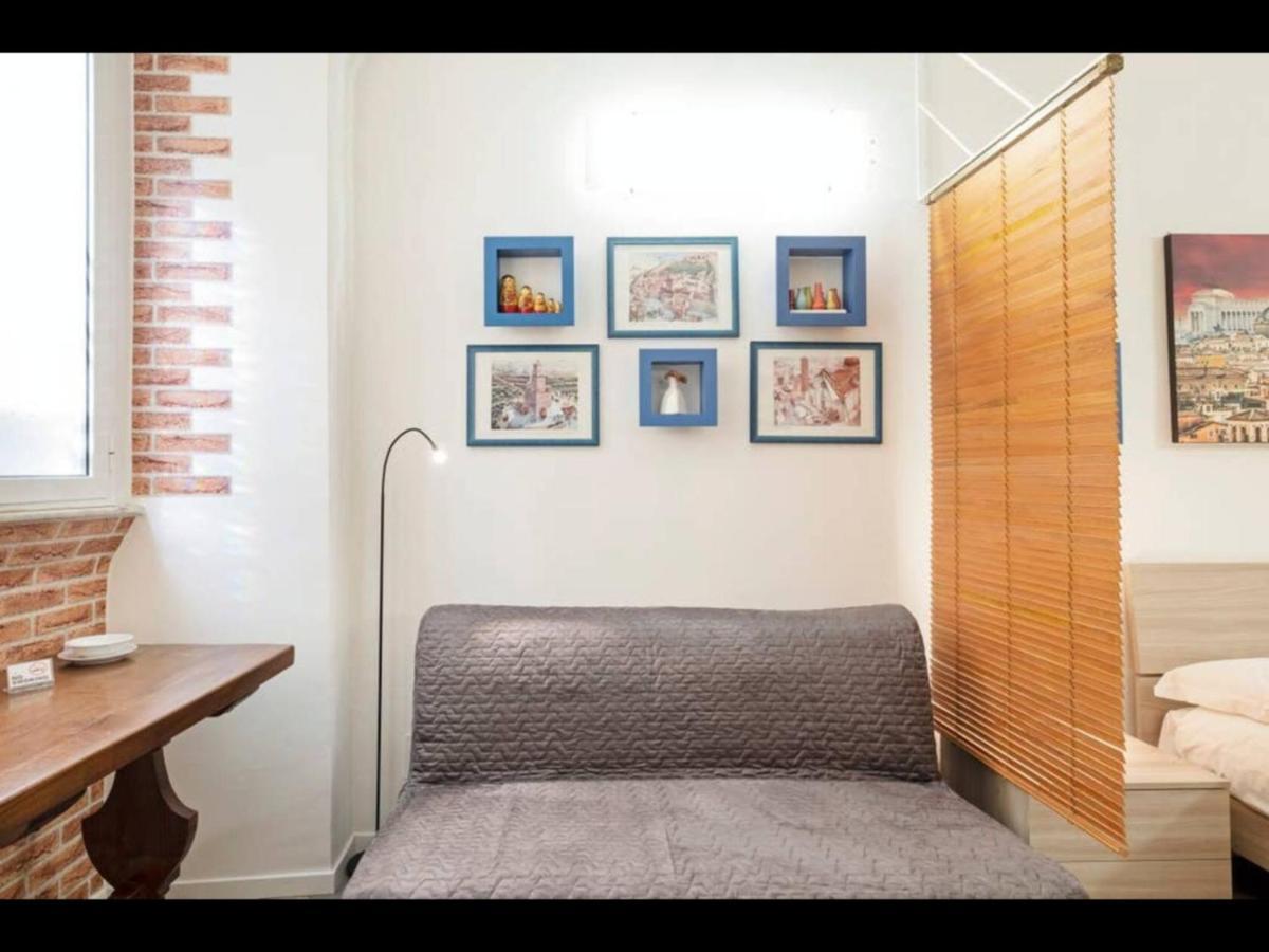 Familybed Roma Monteverde-Vaticano Стая снимка